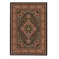 Capel Rugs Capel Rugs Belmont - Kashan 13 X121 Onyx Area Rugs