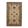Capel Rugs Capel Rugs Regal - Ushak   8x11 Italianstraw Area Rugs