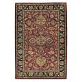 Capel Rugs Capel Rugs Regal - Palmette   10x14 Red Area Rugs