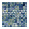 Interceramic Interceramic Intertech Color Line Mix Mosaic 1 X 2 Green / blue Ti