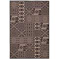 Capel Rugs Capel Rugs Finesse - Elements 2x 3 Black Area Rugs
