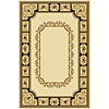 Radici USA Radici Usa Plaza Ii 8 X 10 Ivory Area Rugs