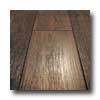 Mullican Mullican Frontier Wire Brushed Solid 4 Oak Walnut Ebony Brown Ha