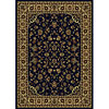 Radici USA Radici Usa Castello Xiii 3 X 5 Navy Area Rugs