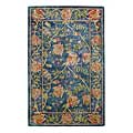 Capel Rugs Capel Rugs Marthas Vineyard  7x9 Azure Area Rugs