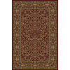 Radici USA Radici Usa Plaza Vi 5 X 8 Burgundy Area Rugs