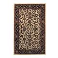 Capel Rugs Capel Rugs Regal - Meshed    8x11 Woodash Area Rugs