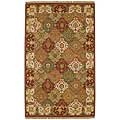 Capel Rugs Capel Rugs Indienne - Bhaktiari 5x9 Pastelmulti Area Rugs