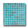 Casa Italia Casa Italia Bronze / gold Monocolor Mosaic Azzurro Tile  &  Stone