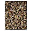 Capel Rugs Capel Rugs Marthas Vineyard  8x11 Onyx Area Rugs