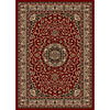 Radici USA Radici Usa Sofia Iv 2 X 8 Runner Red Area Rugs