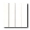 Crossville Crossville Savoy Beadboard White Tile  &  Stone
