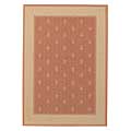 Capel Rugs Capel Rugs Finesse - Bouquet 3x 5 Terracotta Area Rugs