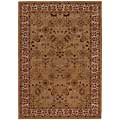 Capel Rugs Capel Rugs Satin - Topaz 4x6 Citrine Area Rugs