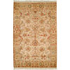 Harounian Rugs International Harounian Rugs International Excelsior 6 X 9 Gold / gold Area Rugs