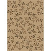 Radici USA Radici Usa Vesuvio Iii 2 X 8 Runner Beige Area Rugs