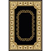 Radici USA Radici Usa Plaza Ii 10 X 13 Black Area Rugs