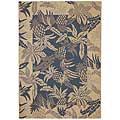 Capel Rugs Capel Rugs Seabreeze - Pineapple 3x5 Demin Area Rugs