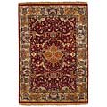 Capel Rugs Capel Rugs Babylon - Kirman   4x6 Red Area Rugs
