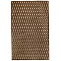 Capel Rugs Capel Rugs Tibetan Treasures  8x11 Wheat Area Rugs