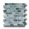 Casa Italia Casa Italia Fashion Mix Mosaic 1 X 2 Grigio Tile  &  Stone