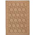 Capel Rugs Capel Rugs Solaria - Lotus 5x8 Blush Area Rugs
