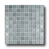 Casa Italia Casa Italia Crystal-a Trasparenze Glitter Mix Mosaic 1 X 1 Argen