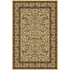 Radici USA Radici Usa Plaza Vi 8 X 12 Ivory Area Rugs
