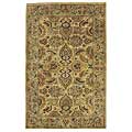 Capel Rugs Capel Rugs Regal - Isfahan 10x14 Gold Area Rugs