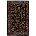 Capel Rugs Capel Rugs Lotus 8x11 Onyx Area Rugs