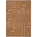Capel Rugs Capel Rugs Finesse - Elements 10 X 13 Coffee Area Rugs