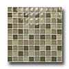 Casa Italia Casa Italia Crystal-c Trasparenze Glossy Mosaic Forest Tile  &  St