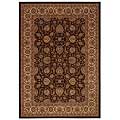 Capel Rugs Capel Rugs Belmont - Ziegler 11 X 15 Chocolatecream Area Rugs