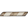 Caribe Stone Caribe Stone Decorative Borders - Travertine Cordone Noce Tile  &