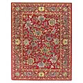 Capel Rugs Capel Rugs Regal - Iris  8x11 Red Area Rugs
