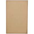 Capel Rugs Capel Rugs South Beach - Canvas 7x9 Camel Area Rugs
