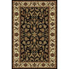 Radici USA Radici Usa Plaza Iii 3 X 5 Black Area Rugs