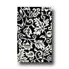 Hellenic Rug Imports, Inc. Hellenic Rug Imports, Inc. New Age 8 X 11 Tendrils Black Area Ru
