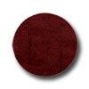 Hellenic Rug Imports, Inc. Hellenic Rug Imports, Inc. New Flokati 8 Round Burgundy Area Rug