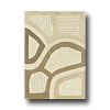 Hellenic Rug Imports, Inc. Hellenic Rug Imports, Inc. Goels Natural 5 X 8 Tortoise Area Rug