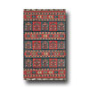 Hellenic Rug Imports, Inc. Hellenic Rug Imports, Inc. Antique Kilim 8 X 11 Blue Ridge Steel