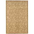 Capel Rugs Capel Rugs Nepal Passage 4x6 Curry Area Rugs