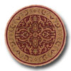 Hellenic Rug Imports, Inc. Hellenic Rug Imports, Inc. Wonders Of The World 8 Round Shehran