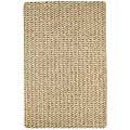 Capel Rugs Capel Rugs Pebbles 7x9 Mink Area Rugs