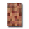 Hellenic Rug Imports, Inc. Hellenic Rug Imports, Inc. Torino 5 X 8 Calico Burgundy Area Rug