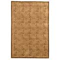 Capel Rugs Capel Rugs Nepal Passage 4x6 Henna Area Rugs