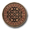 Hellenic Rug Imports, Inc. Hellenic Rug Imports, Inc. Wonders Of The World 8 Round Sarfraj