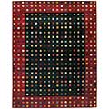Capel Rugs Capel Rugs Crystalle - Chips 4x5 Onyx Area Rugs