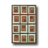 Hellenic Rug Imports, Inc. Hellenic Rug Imports, Inc. Retro Denim 8 X 11 Boxes Chocolate Ar