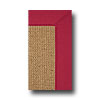 Hellenic Rug Imports, Inc. Hellenic Rug Imports, Inc. Athena Sisal 9 X 13 Red Area Rugs